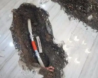 卢氏测漏水电话