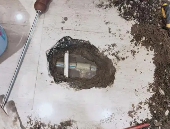 卢氏测漏水电话