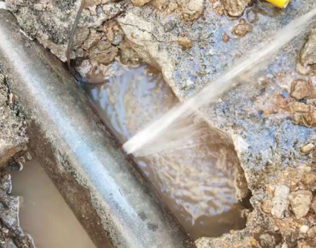 卢氏测漏水公司