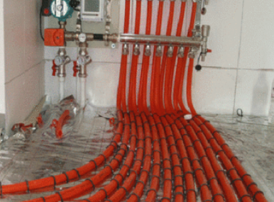 卢氏地暖维修多少钱